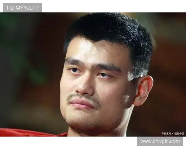 当普通人与姚明相遇时的心灵碰撞与人生启示