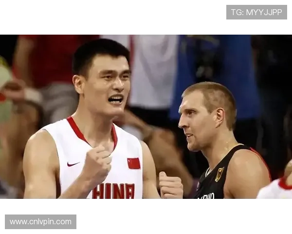 海扬姚明的传奇之路:从篮球巨星到文化使者的精彩人生