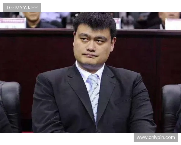 谢霆锋与姚明的友谊故事探秘两位巨星的跨界合作与人生交集